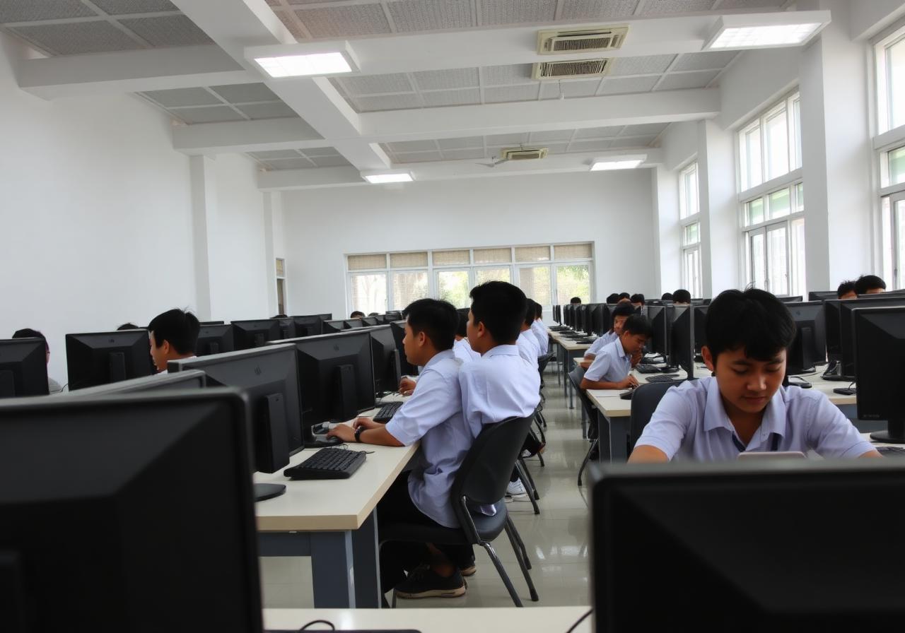 Laboratorium Komputer